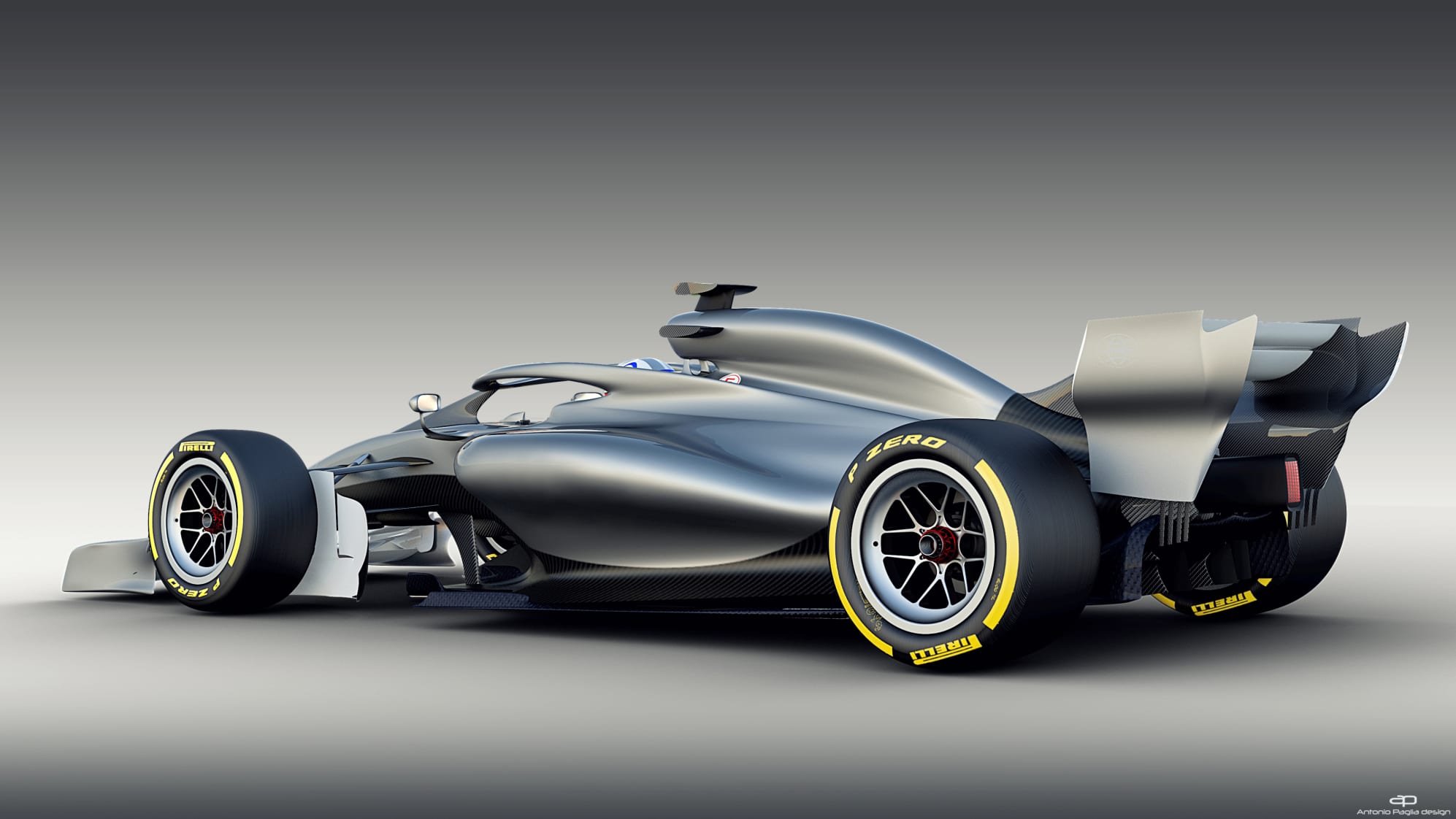 2021: A first look at concepts for F1's future | Formula 1Â®
